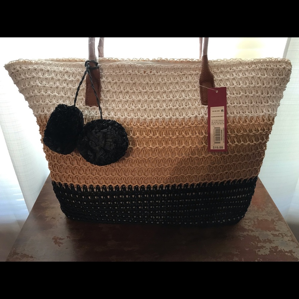 Raffle Brand-new Beach Bag